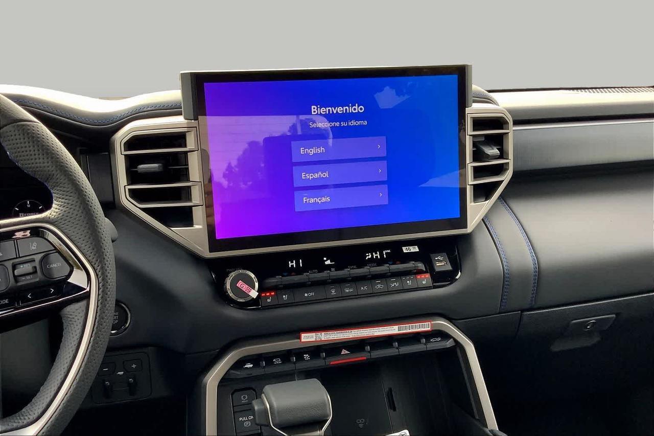 2026 Toyota Tundra Platinum Folsom CA