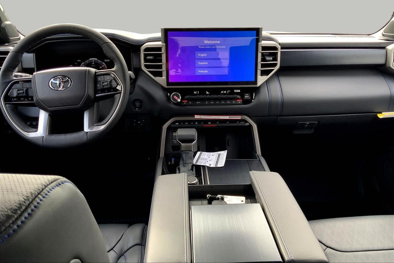 2026 Toyota Tundra Platinum Folsom CA