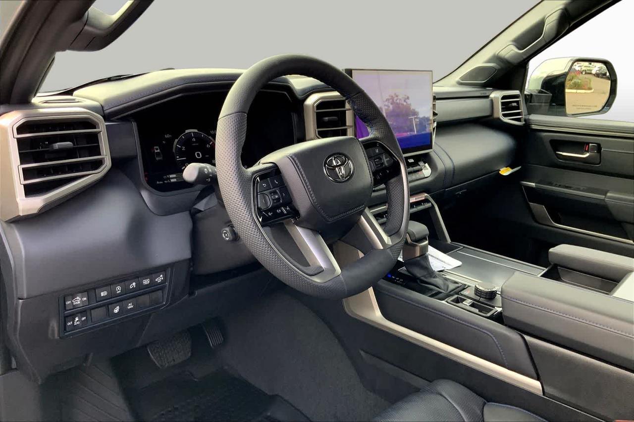 2026 Toyota Tundra Platinum Folsom CA