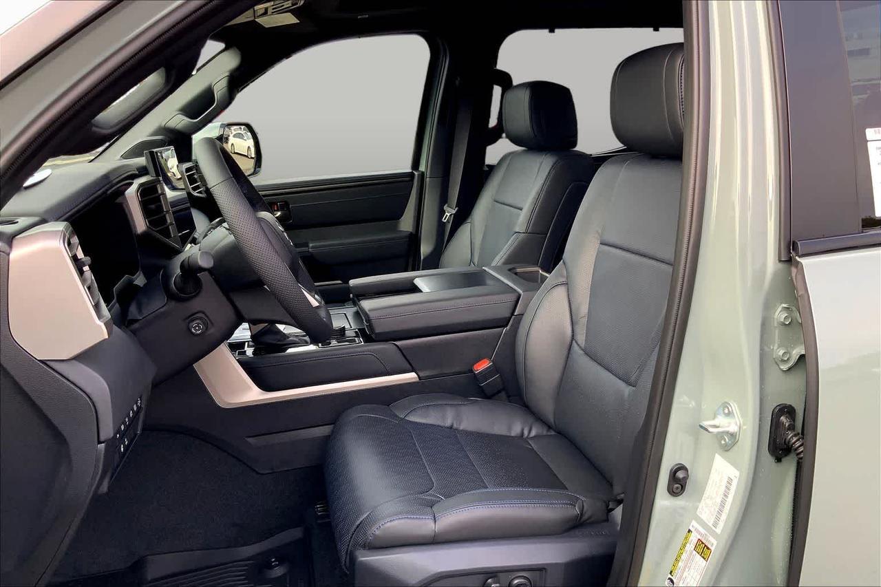 2026 Toyota Tundra Platinum Folsom CA