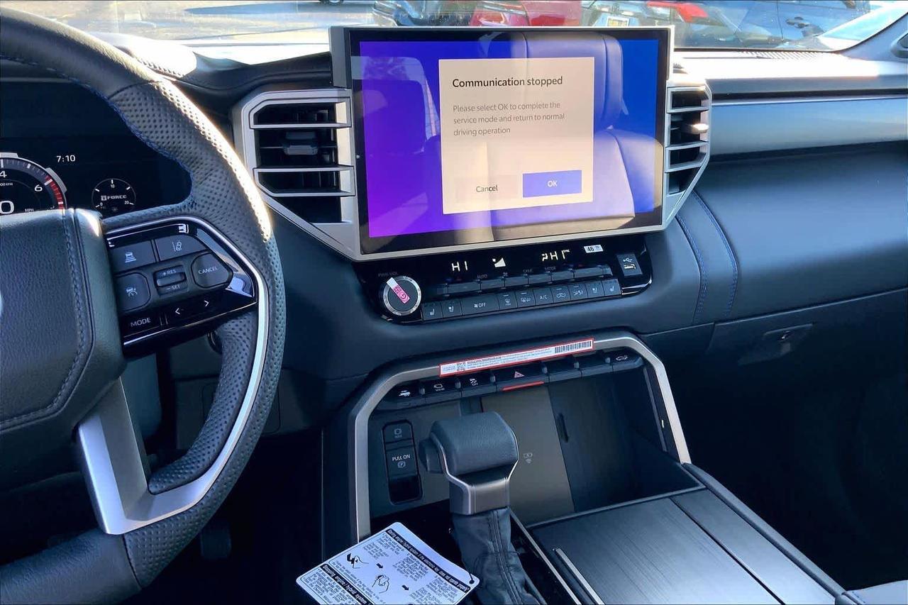 2026 Toyota Tundra Platinum Folsom CA