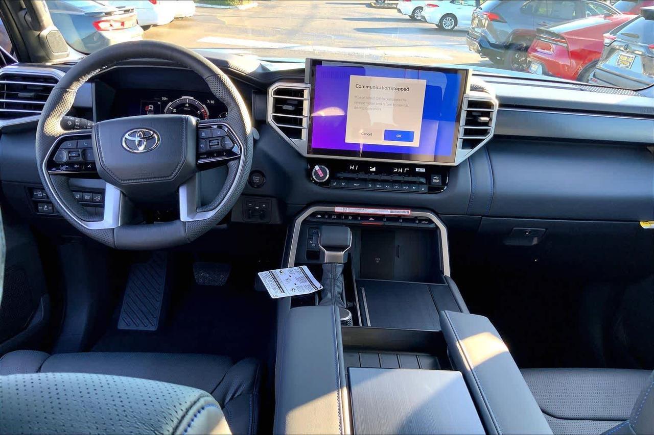 2026 Toyota Tundra Platinum Folsom CA