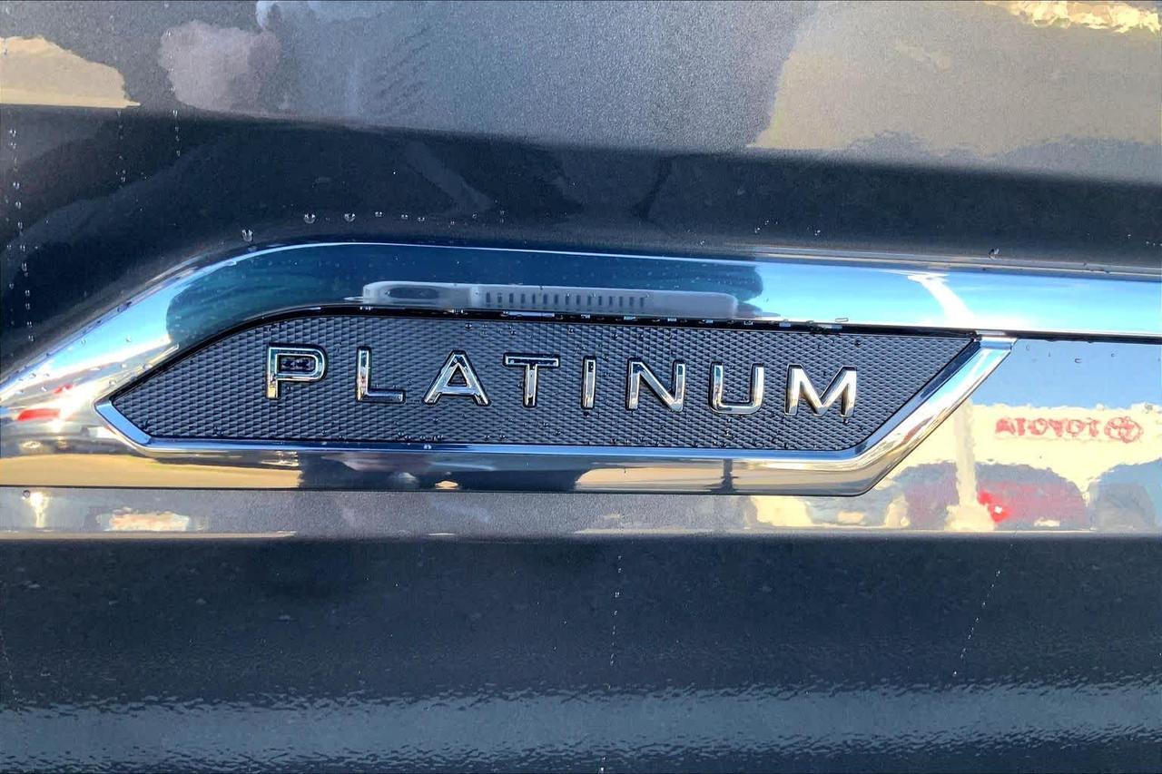 2026 Toyota Tundra Platinum Folsom CA