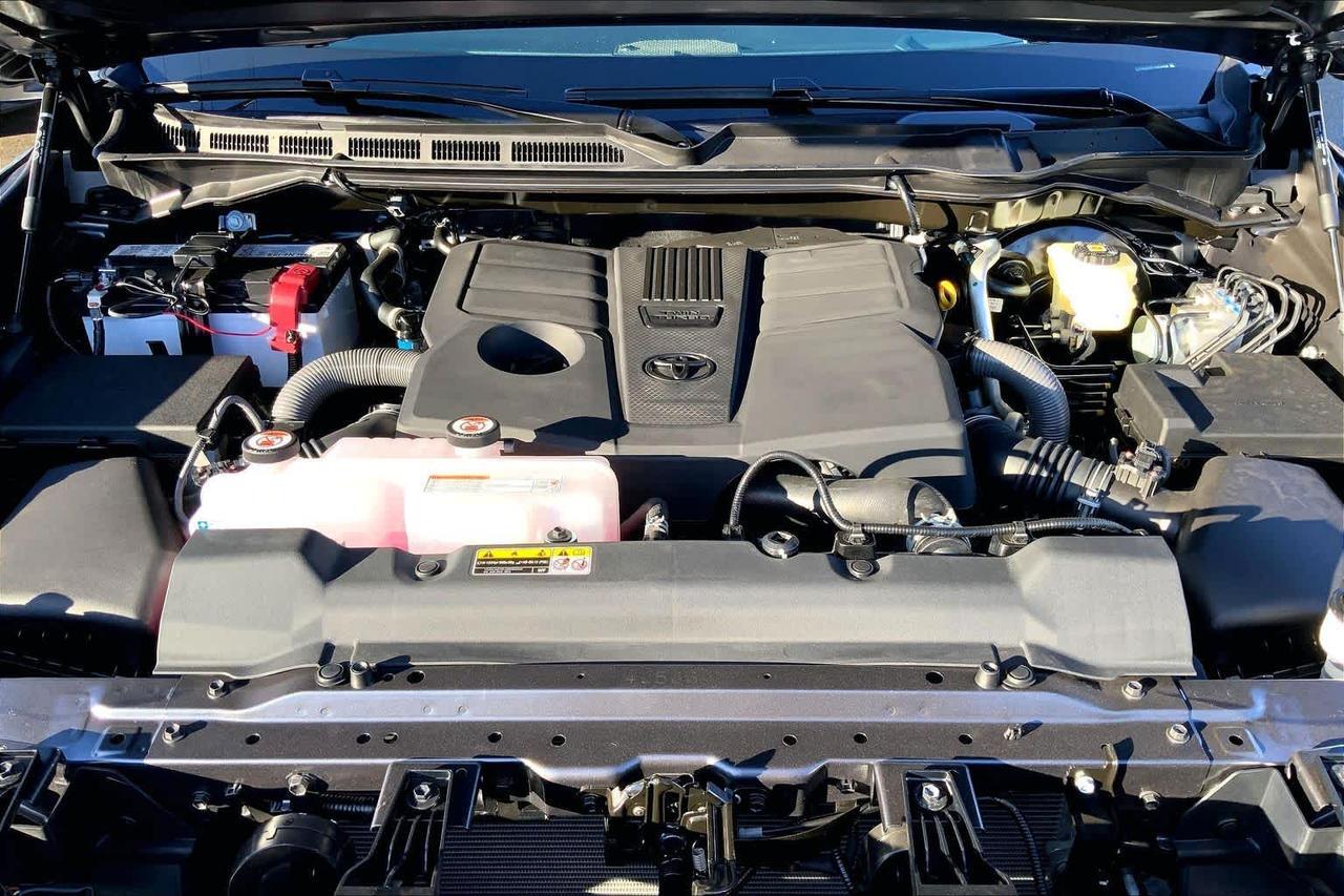 2026 Toyota Tundra Platinum Folsom CA