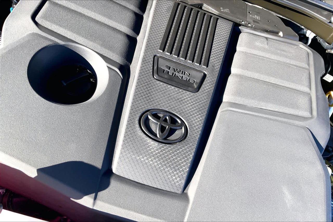 2026 Toyota Tundra Platinum Folsom CA