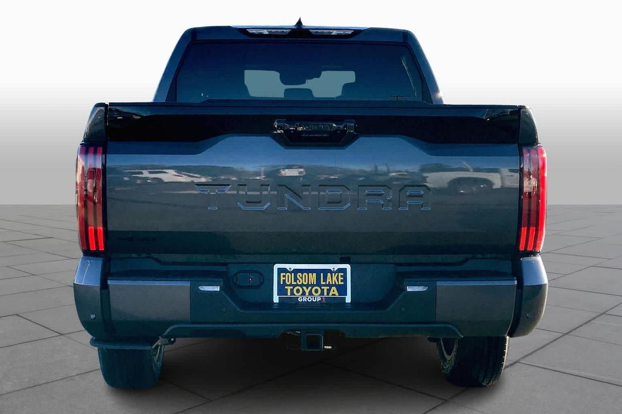 2026 Toyota Tundra Platinum Folsom CA