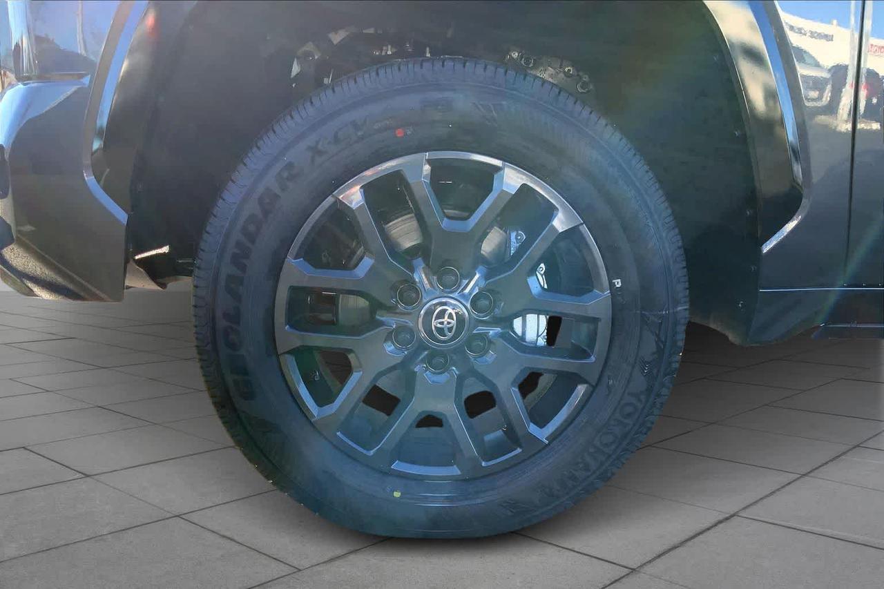 2026 Toyota Tundra Platinum Folsom CA
