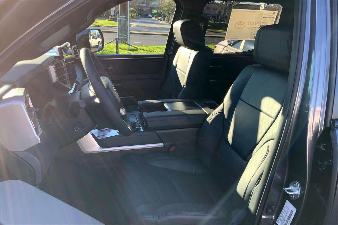 2026 Toyota Tundra Platinum Folsom CA