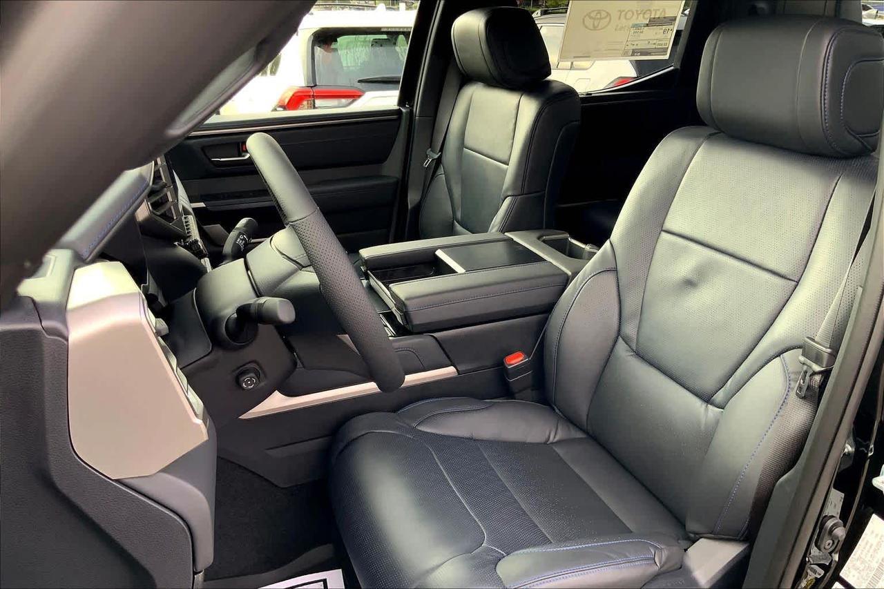 2026 Toyota Tundra Platinum Folsom CA