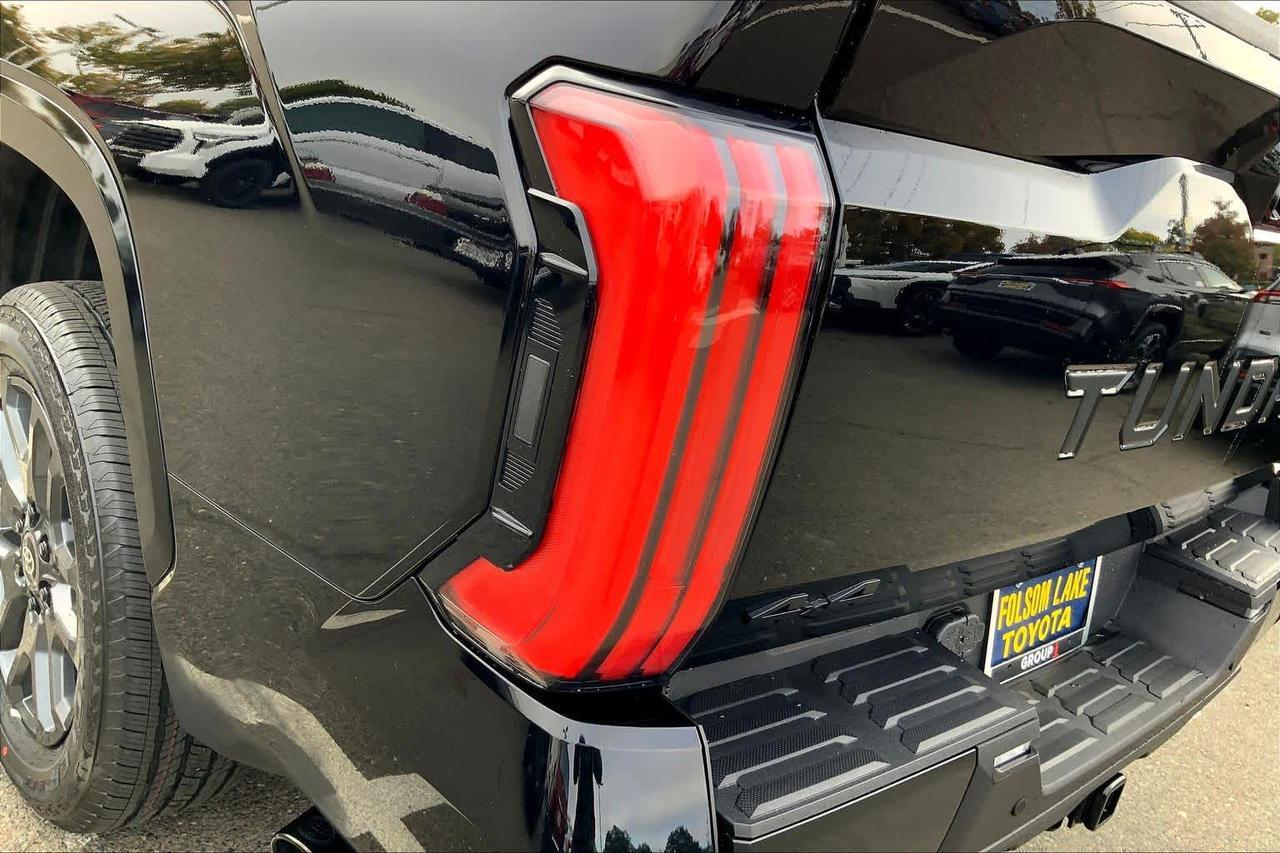 2026 Toyota Tundra Platinum Folsom CA