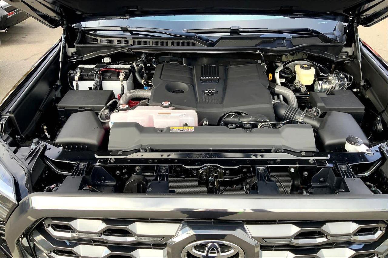 2026 Toyota Tundra Platinum Folsom CA