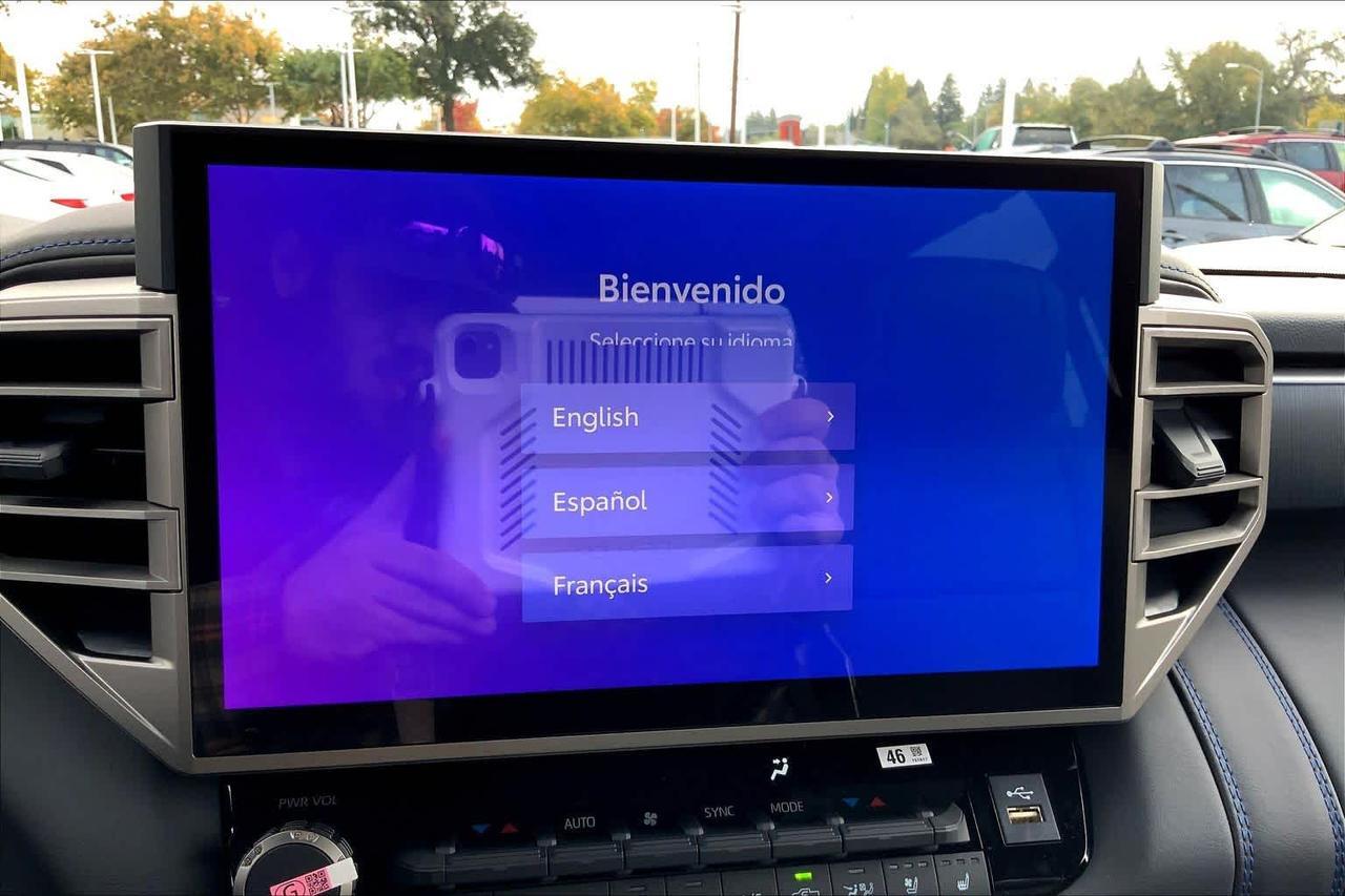 2026 Toyota Tundra Platinum Folsom CA