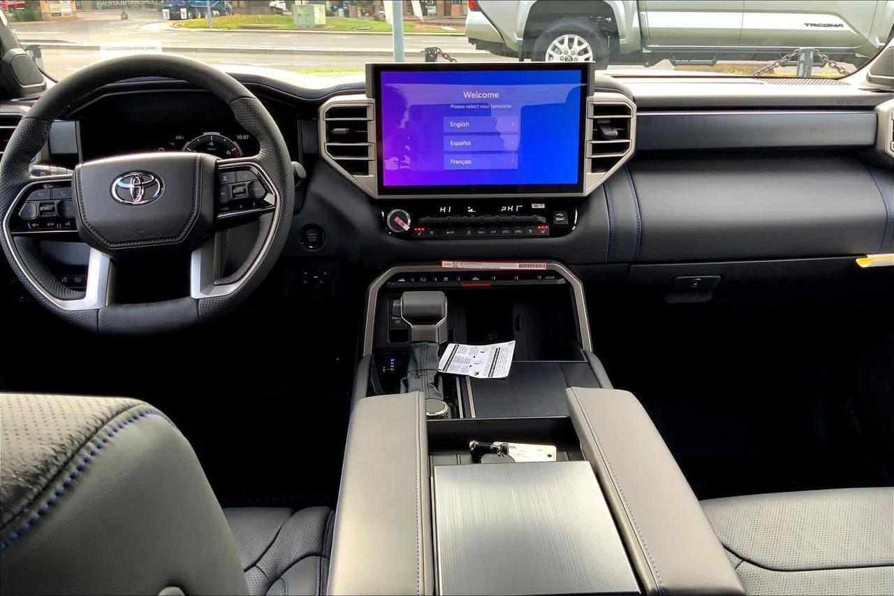 2026 Toyota Tundra Platinum Folsom CA