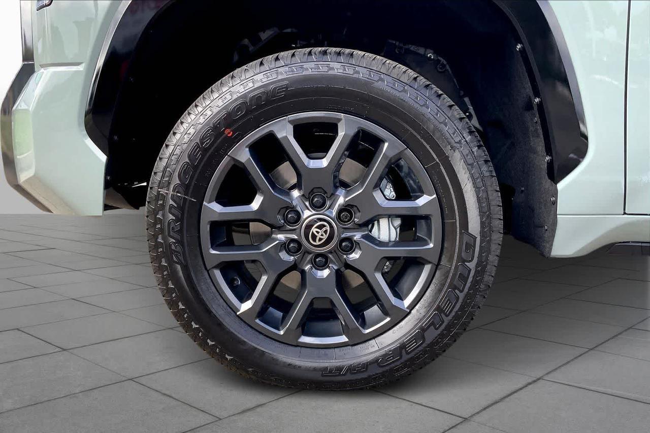2026 Toyota Tundra Platinum Folsom CA