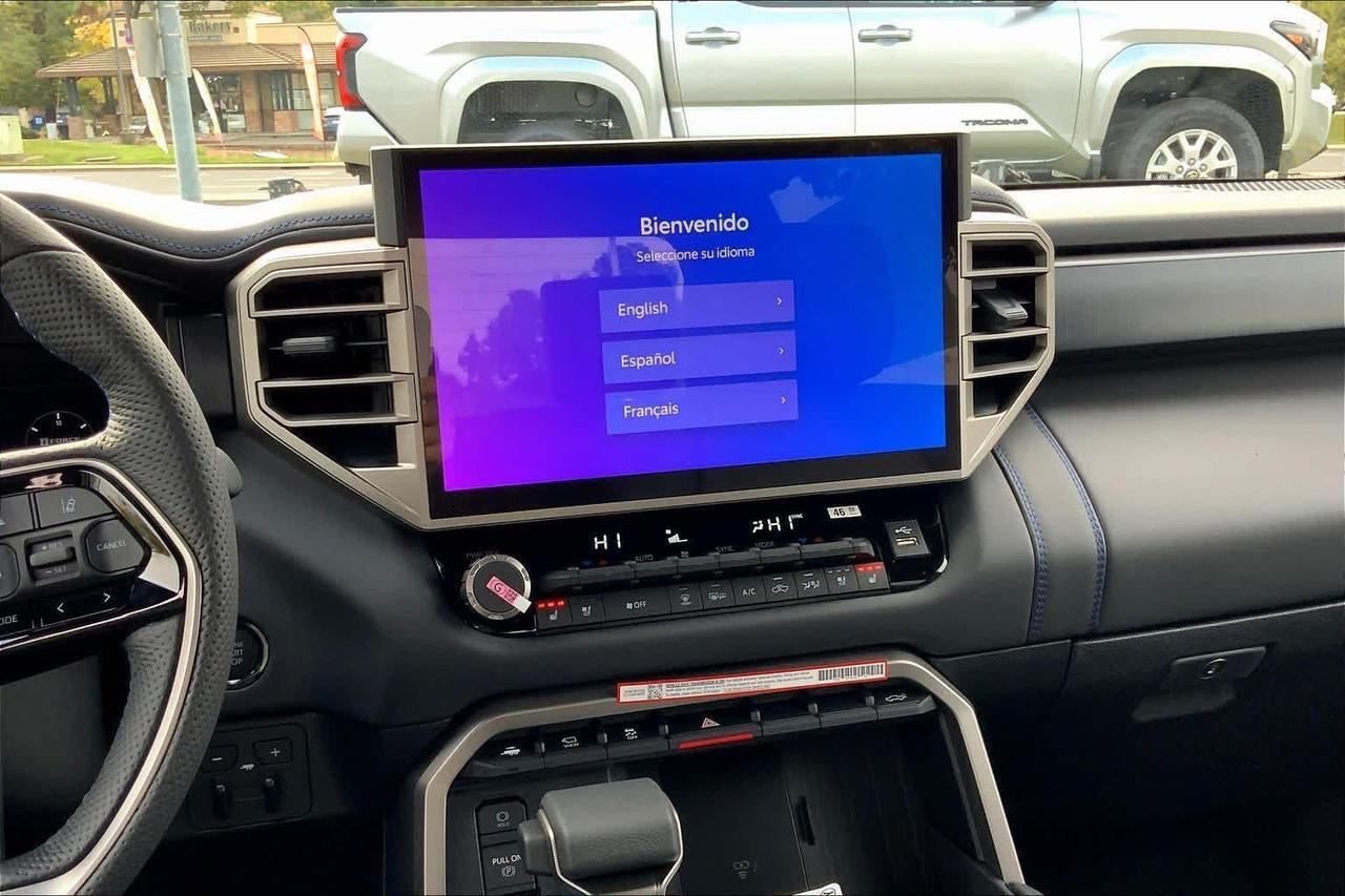 2026 Toyota Tundra Platinum Folsom CA