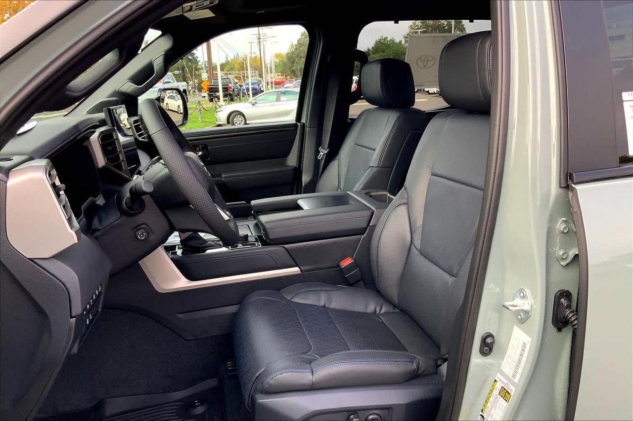 2026 Toyota Tundra Platinum Folsom CA