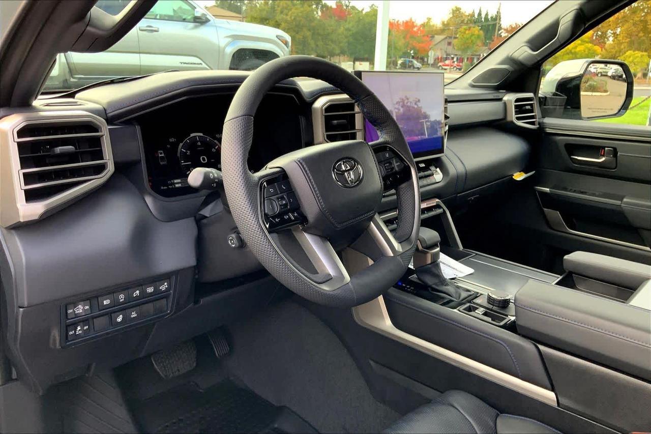 2026 Toyota Tundra Platinum Folsom CA