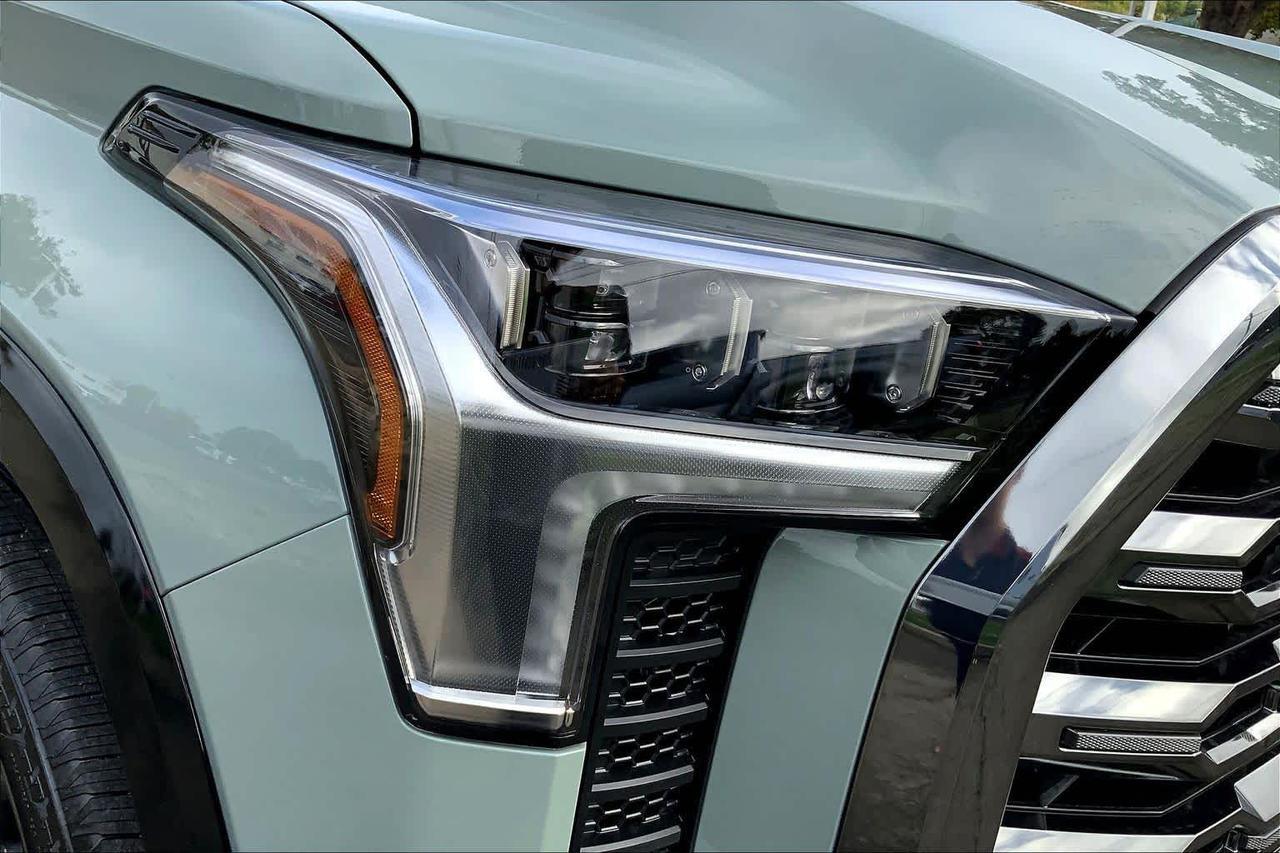 2026 Toyota Tundra Platinum Folsom CA