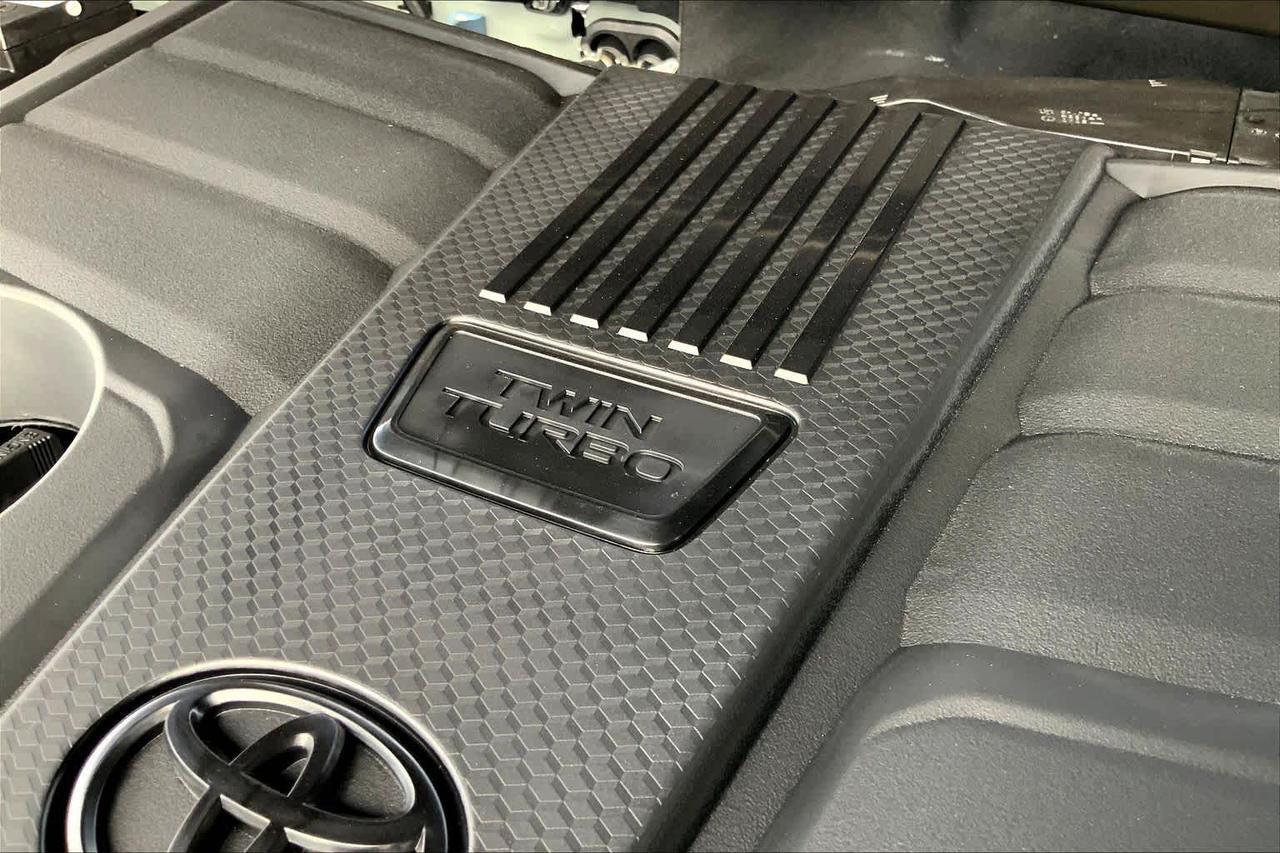 2026 Toyota Tundra Platinum Folsom CA
