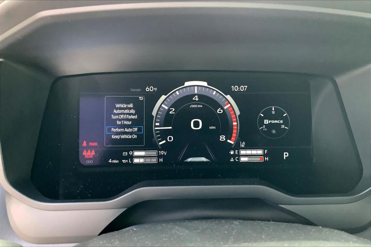 2026 Toyota Tundra Platinum Folsom CA