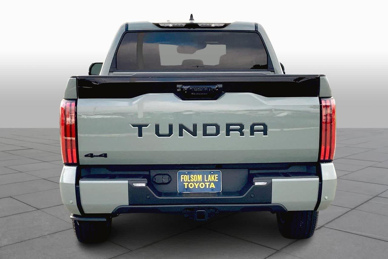 2026 Toyota Tundra Platinum Folsom CA