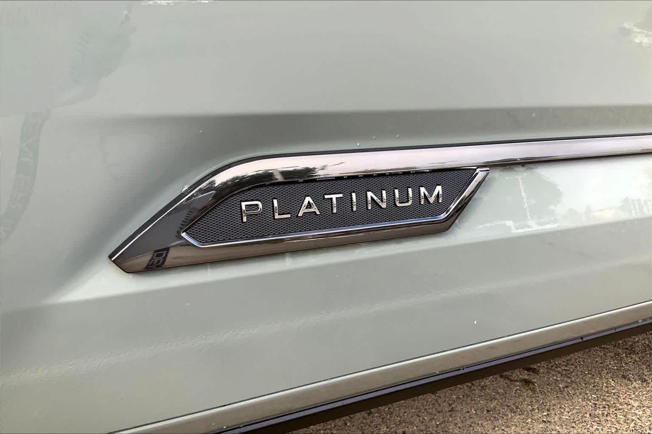 2026 Toyota Tundra Platinum Folsom CA