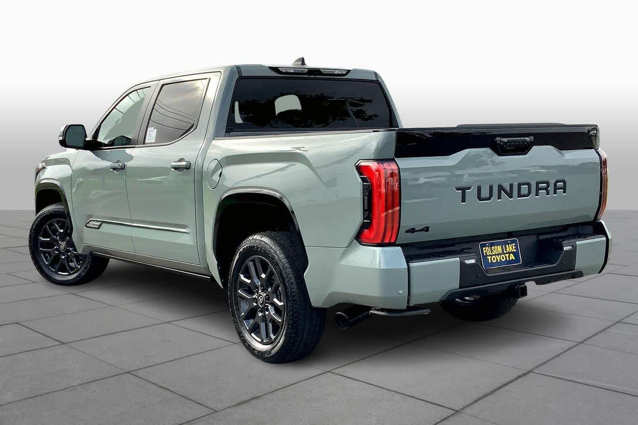 2026 Toyota Tundra Platinum Folsom CA