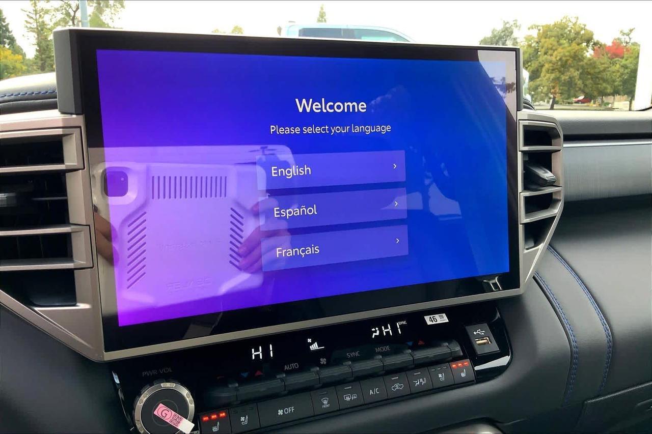 2026 Toyota Tundra Platinum Folsom CA