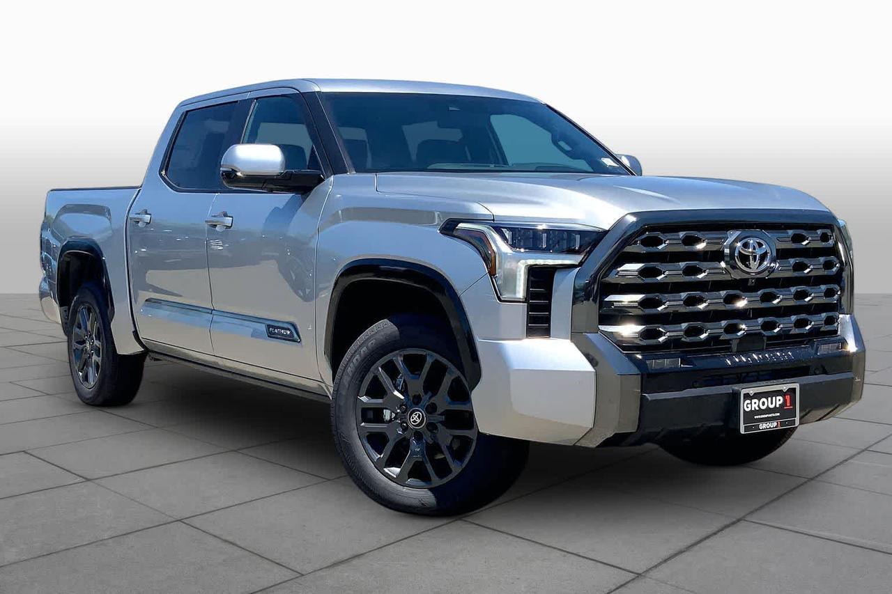 2026 Toyota Tundra Platinum Folsom CA