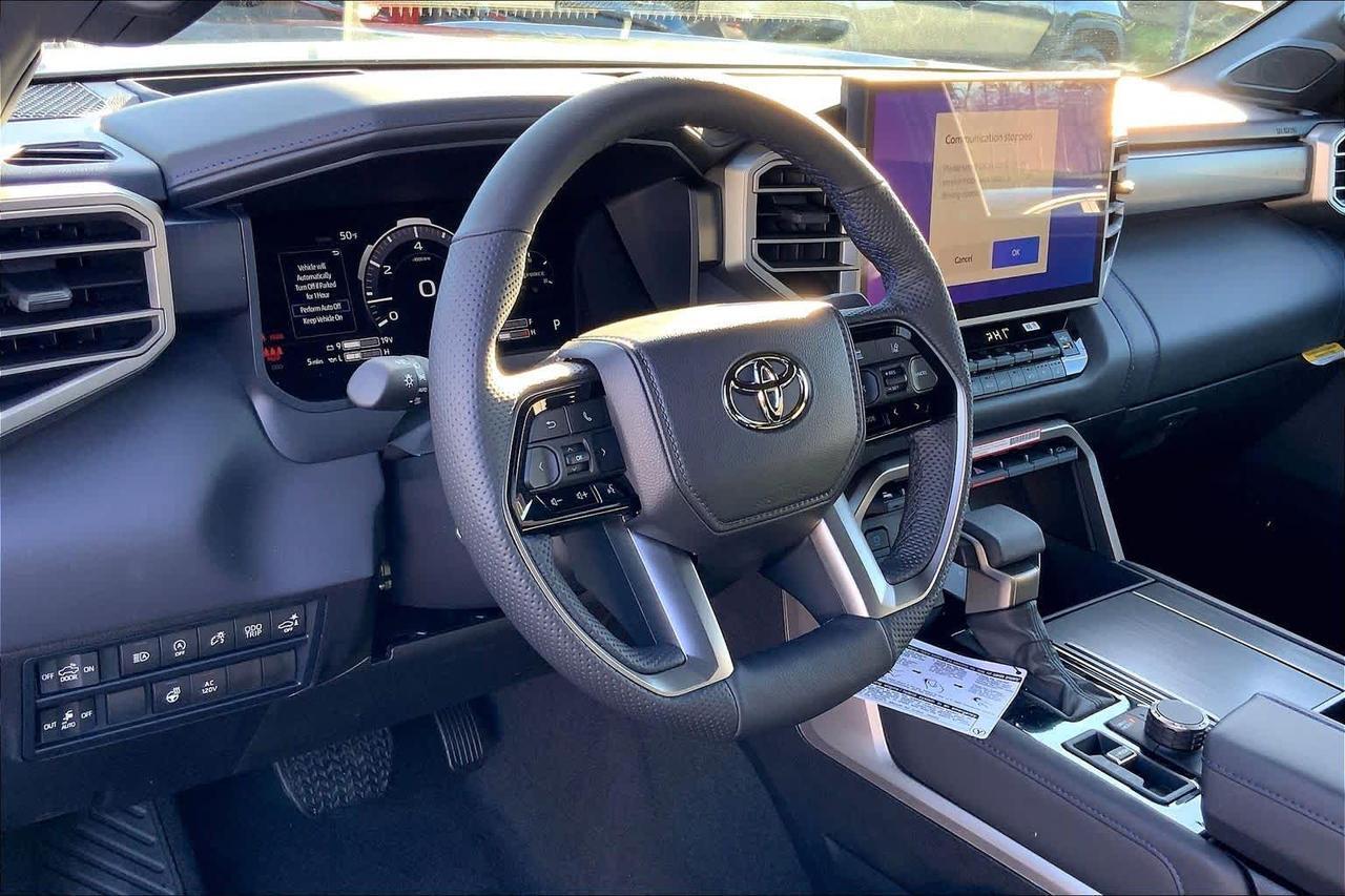 2026 Toyota Tundra Platinum Folsom CA