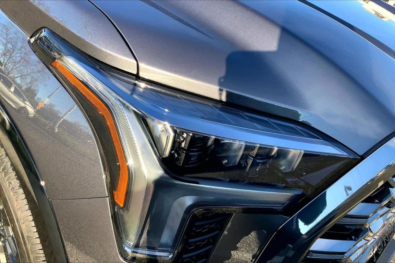 2026 Toyota Tundra Platinum Folsom CA
