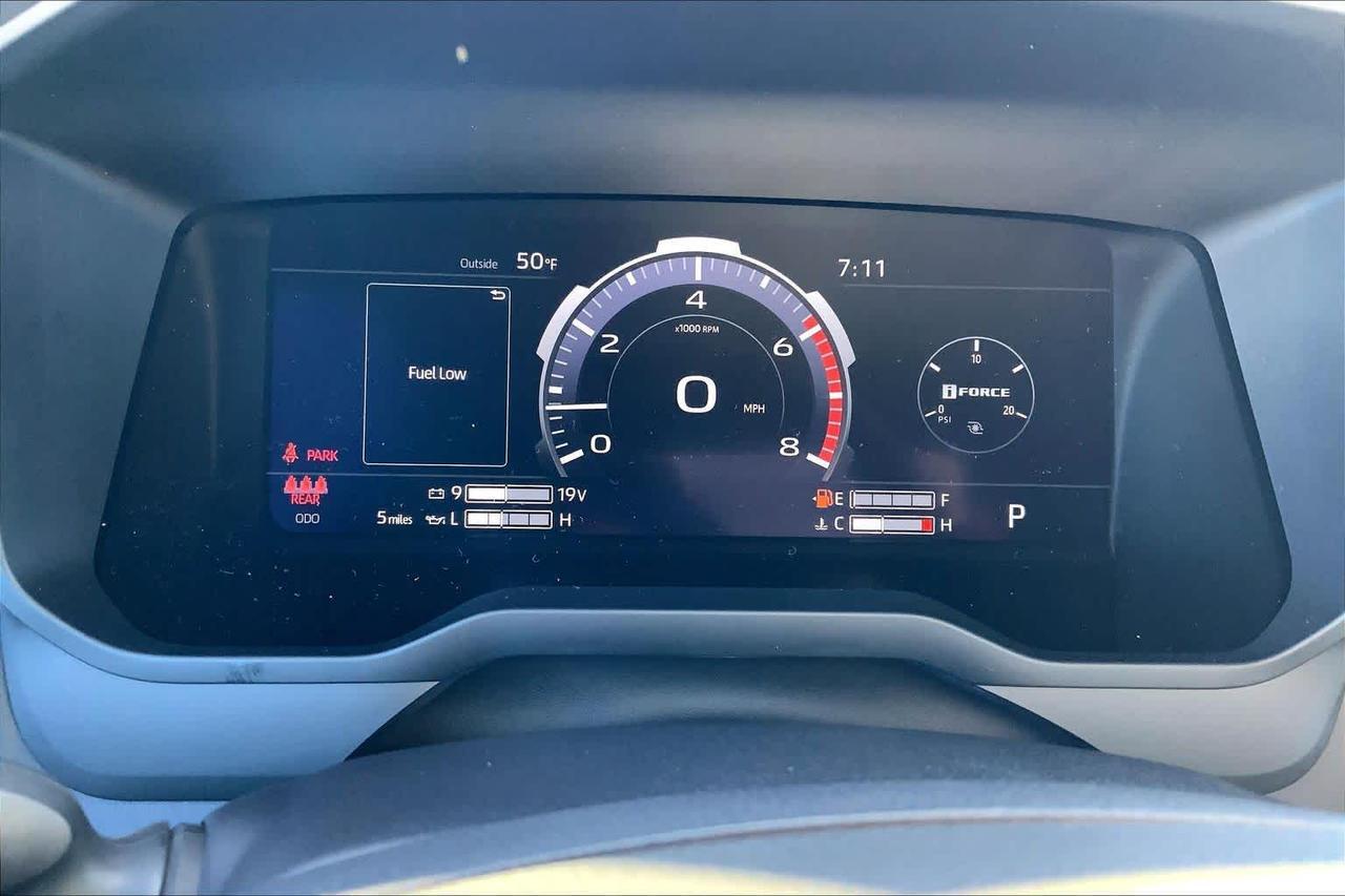 2026 Toyota Tundra Platinum Folsom CA