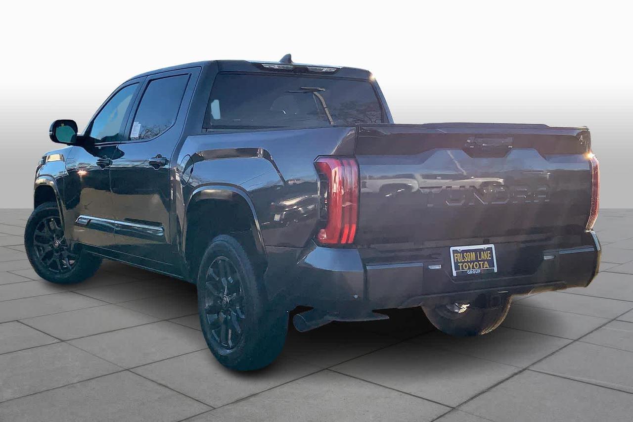2026 Toyota Tundra Platinum Folsom CA