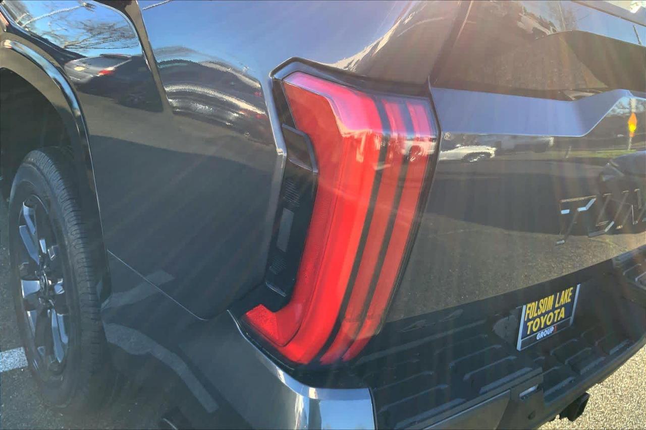 2026 Toyota Tundra Platinum Folsom CA