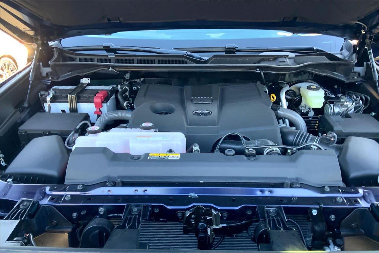 2026 Toyota Tundra Platinum Folsom CA