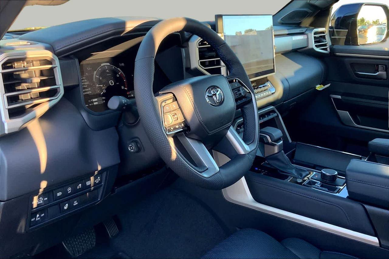 2026 Toyota Tundra Platinum Folsom CA