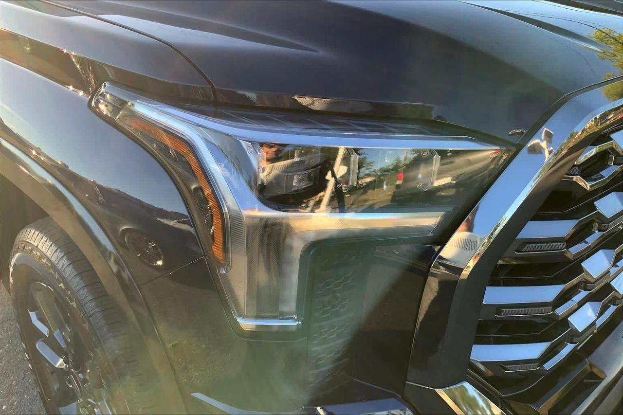2026 Toyota Tundra Platinum Folsom CA