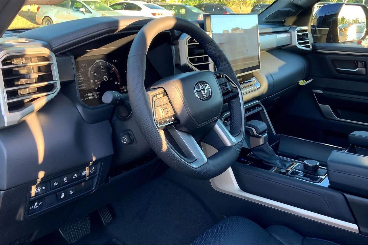 2026 Toyota Tundra Platinum Folsom CA
