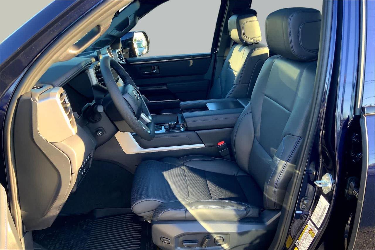 2026 Toyota Tundra Platinum Folsom CA