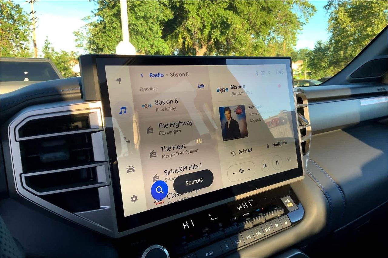 2026 Toyota Tundra Platinum Folsom CA
