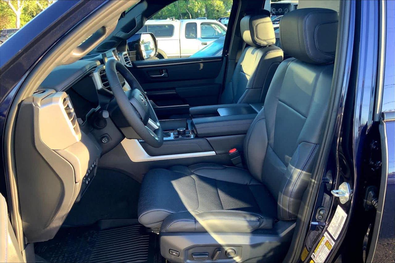 2026 Toyota Tundra Platinum Folsom CA
