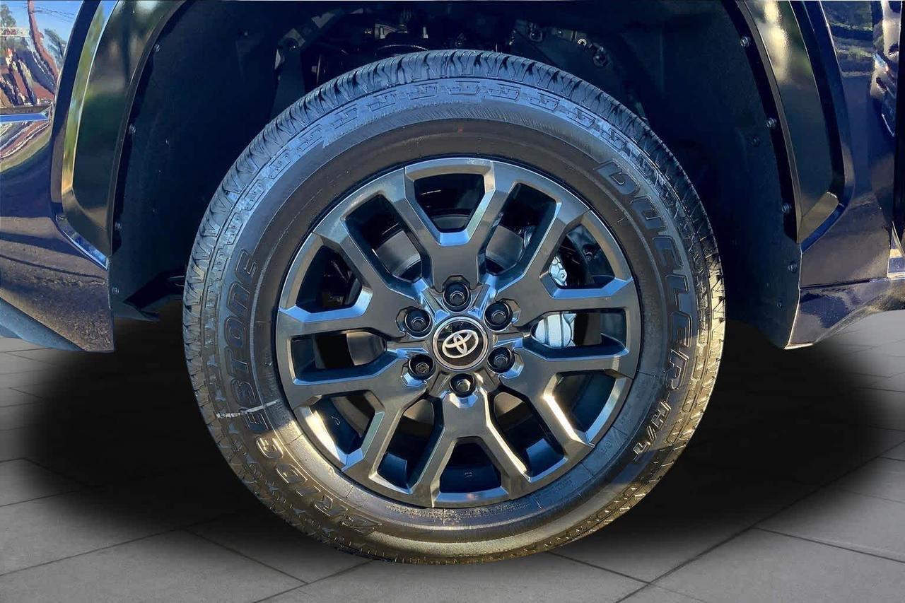 2026 Toyota Tundra Platinum Folsom CA