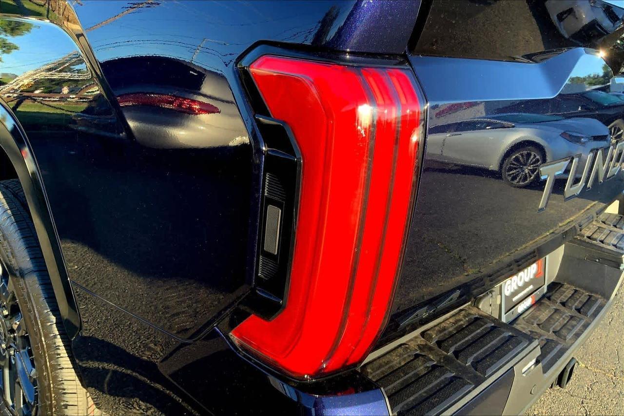 2026 Toyota Tundra Platinum Folsom CA