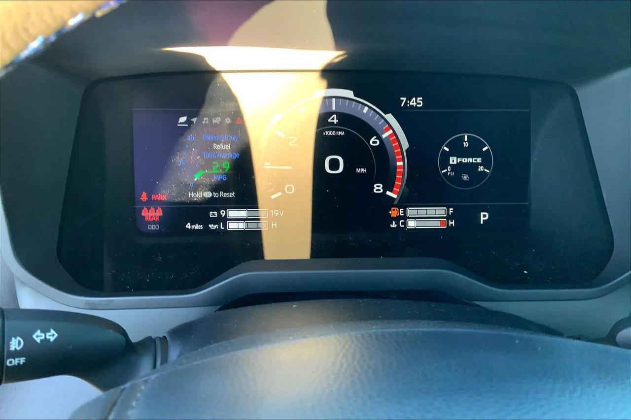 2026 Toyota Tundra Platinum Folsom CA