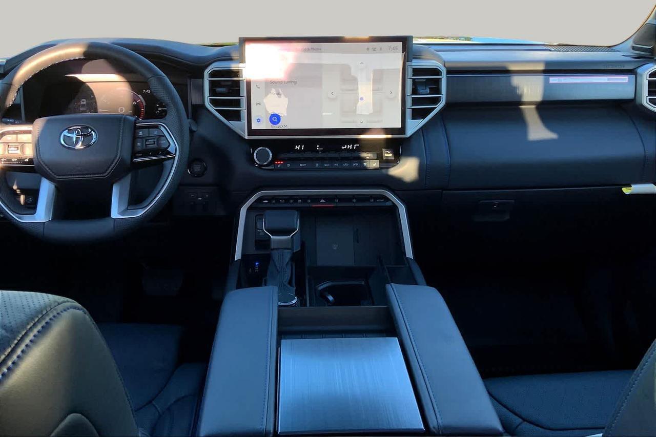 2026 Toyota Tundra Platinum Folsom CA