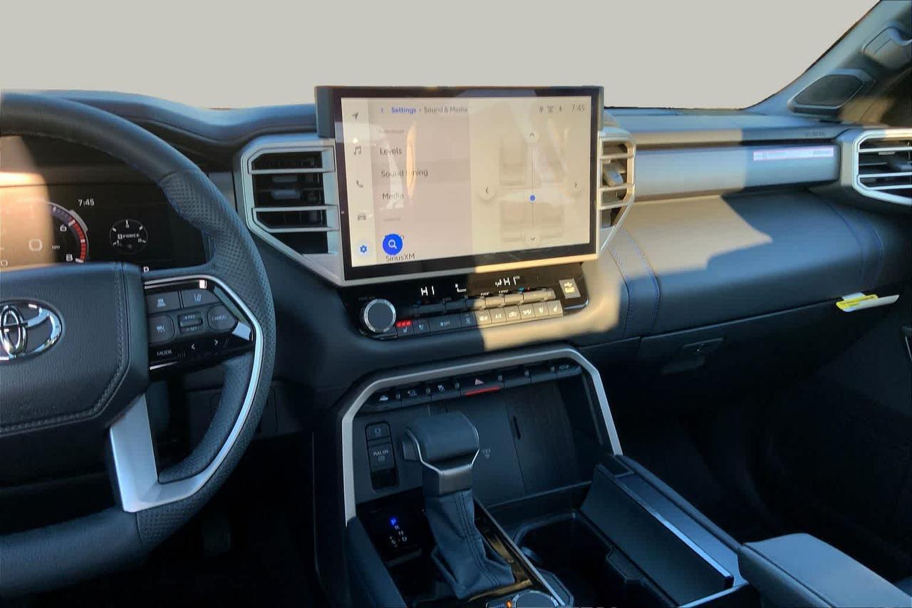 2026 Toyota Tundra Platinum Folsom CA