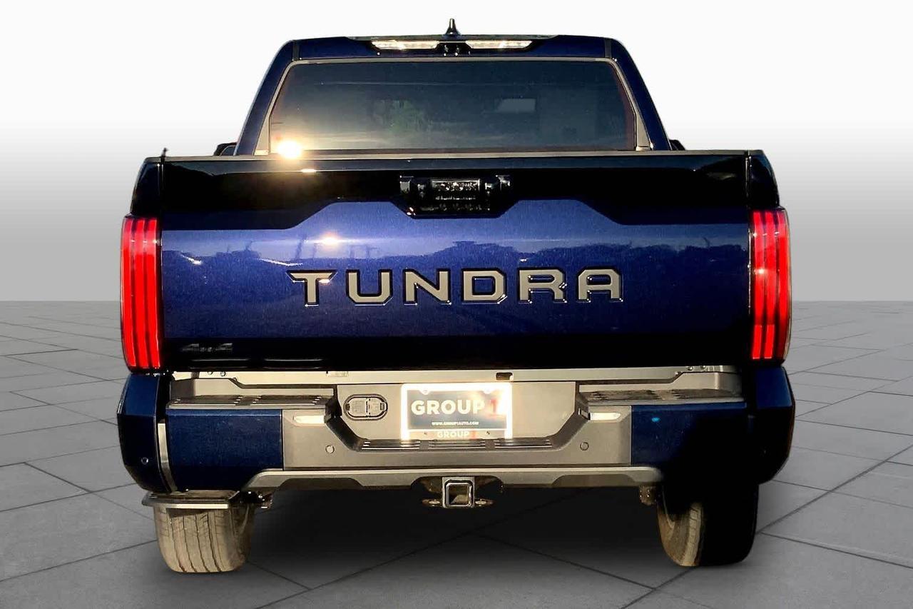 2026 Toyota Tundra Platinum Folsom CA