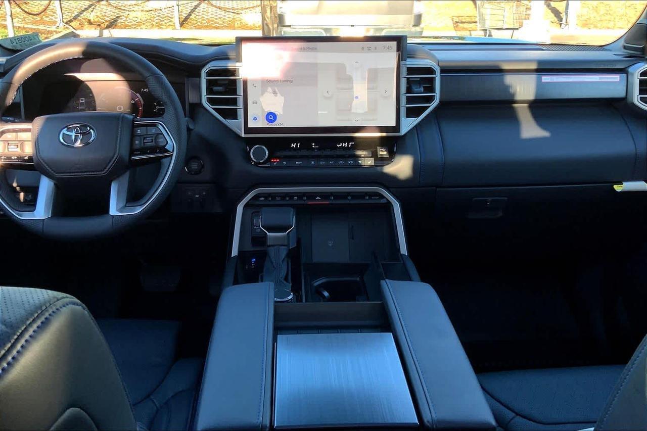 2026 Toyota Tundra Platinum Folsom CA