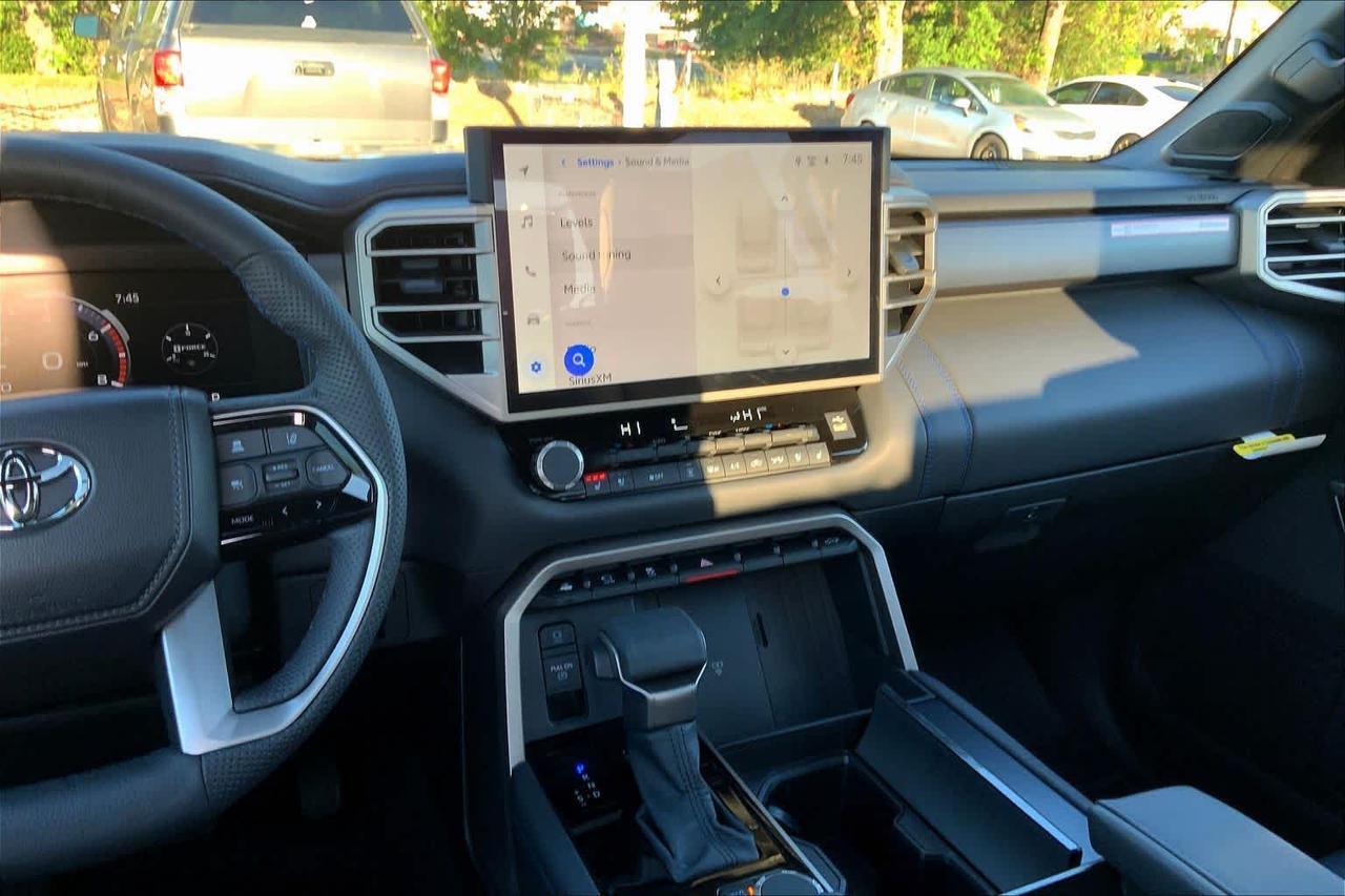 2026 Toyota Tundra Platinum Folsom CA