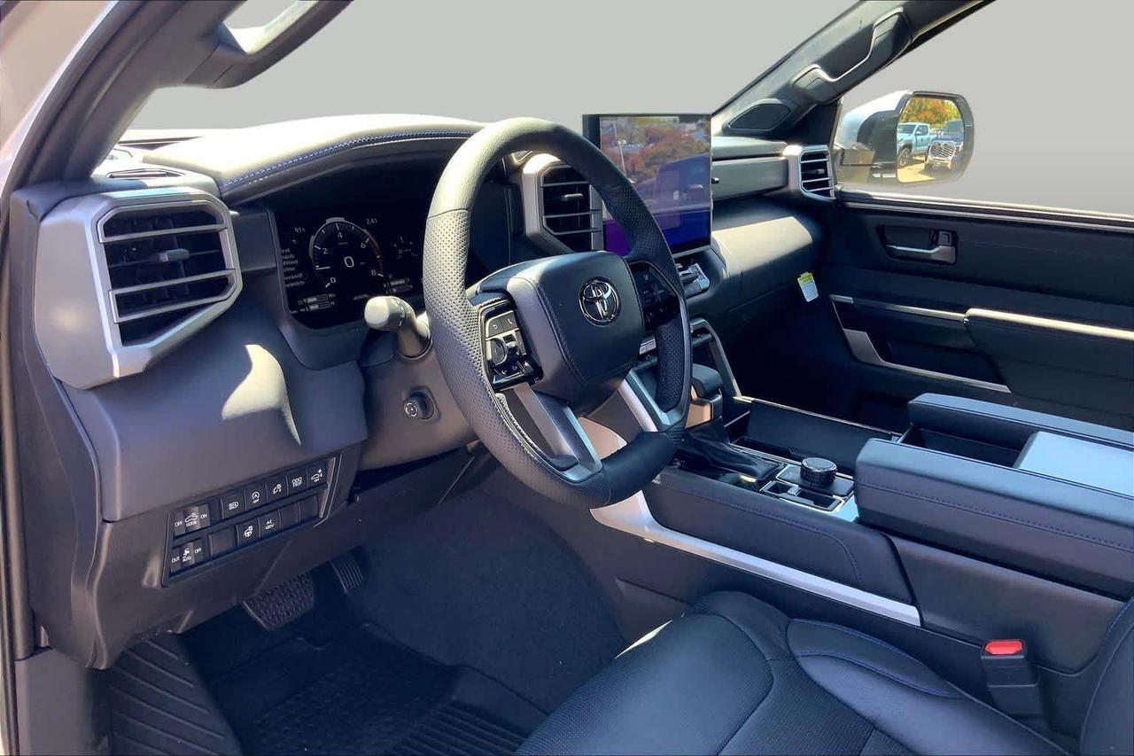 2026 Toyota Tundra Platinum Folsom CA
